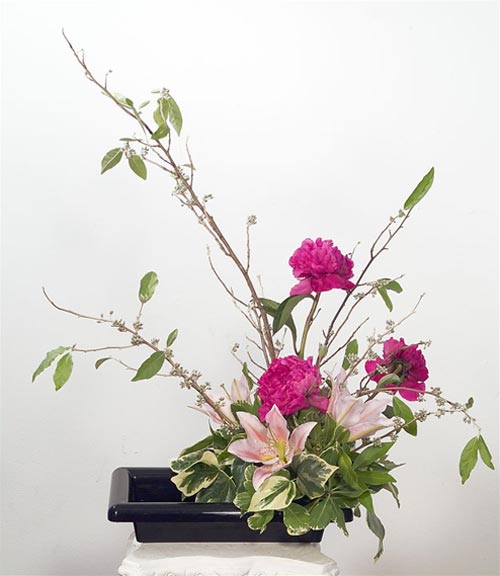 Ikebana 3